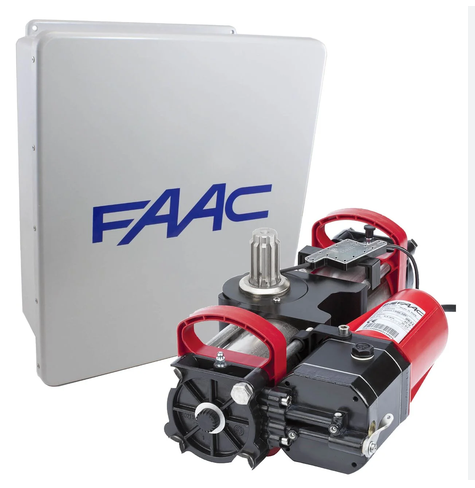 Motor Subterráneo FAAC S800H