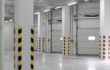 Venta e instalación de cortinas, puertas rápidas, rampas de andén, puertas de salida de emergencia, etc