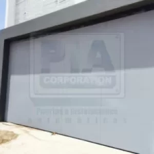 FORRO DE DUELA DE ALUMINIO LISA