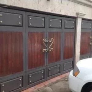 PUERTAS DE HERRERIA TRADICIONAL Y FORJA