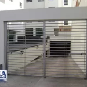 PUERTAS DE TUBOS DIFERENTE ACOMODO