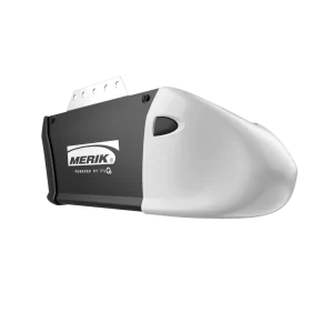 Potencia 1/2HP – Ajustes automáticos para trabajo pesado / Conectividad myQ con Bluetooth integrado / Posilock / Safety reversing sensor / Más alcance sin interferencias (210m) programa hasta 12 controles remotos Este equipo está diseñado para adaptarse a diferentes aplicaciones para la apertura de puertas de garaje. Tecnología MyQ®.